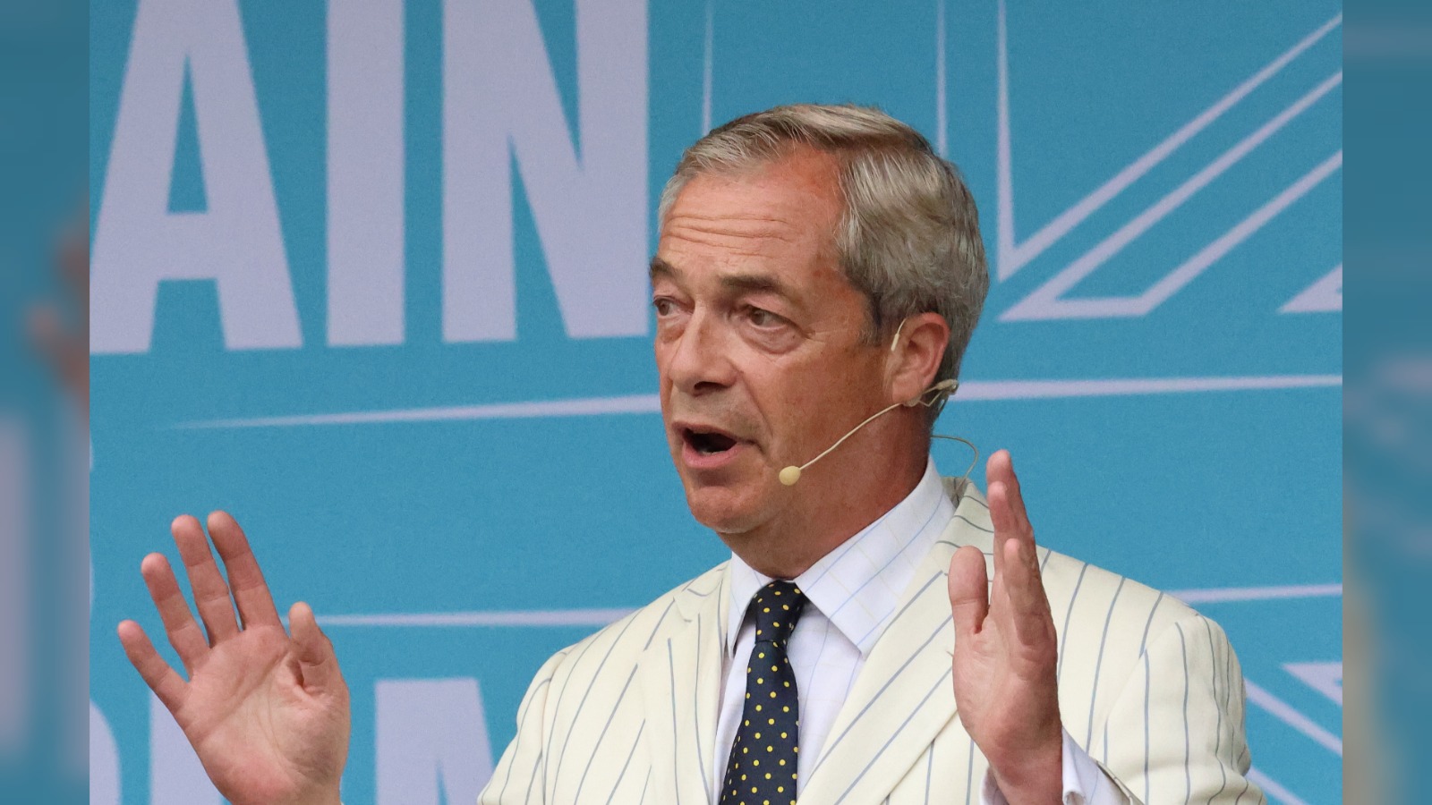 Reform UK would have returned alleged £500,000 foreign donation