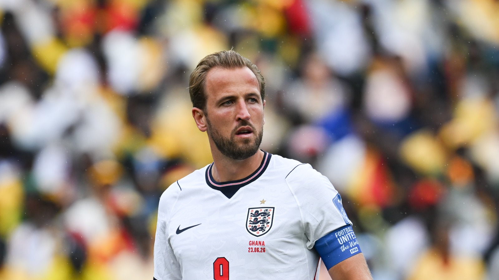Harry Kane named Germany's 2026 Player of the Year, a first for an Englishman