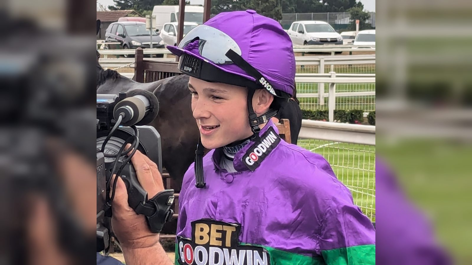 Billy Loughnane Becomes Youngest Champion Jockey Since 1923