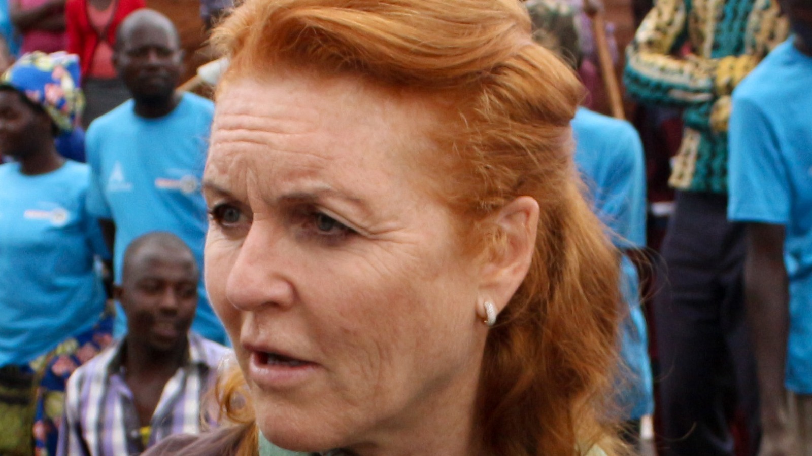 Sarah Ferguson is moving back to the UK following the Epstein scandal
