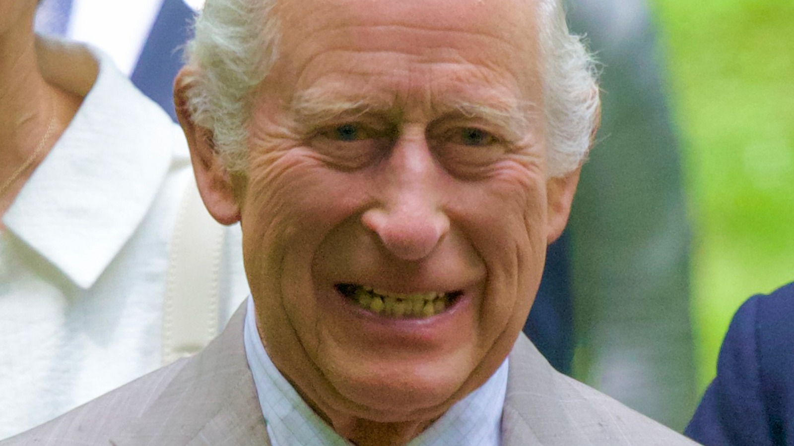 King Charles Meets Harry and Family at Highgrove