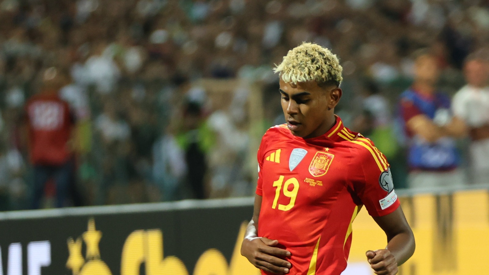 Messi praises Yamal as a "tremendous player" after World Cup final