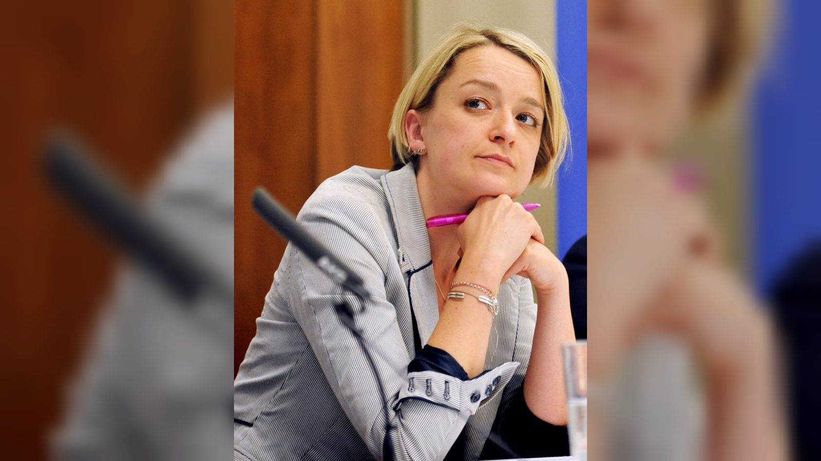 Laura Kuenssberg Says Minister May Have Wanted a Threesome