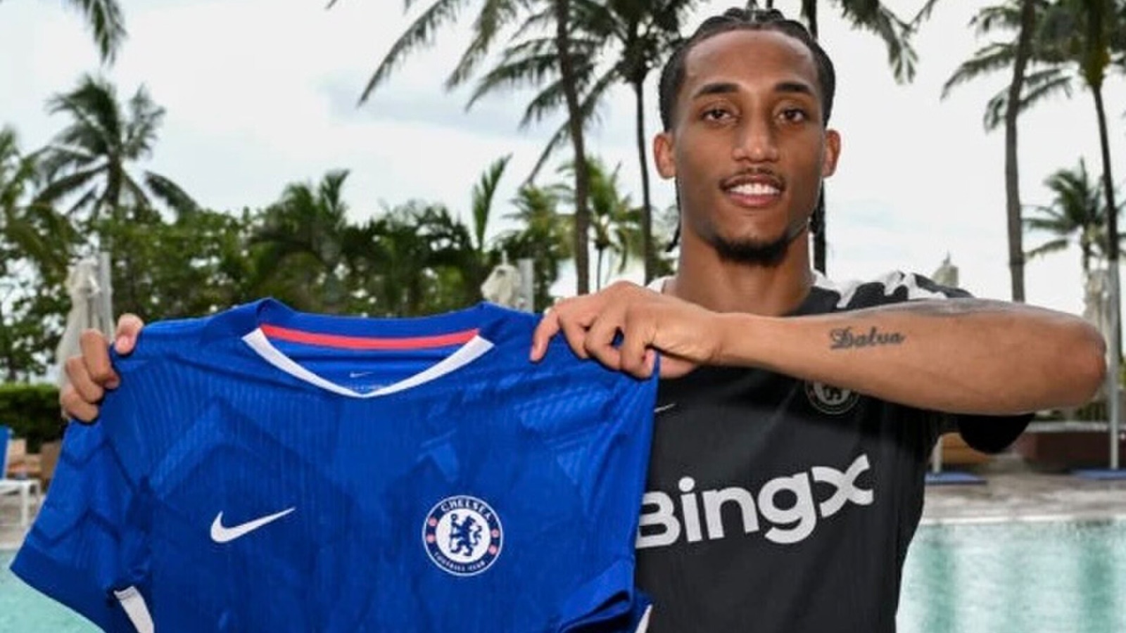 Chelsea stars Joao Pedro, Reece James, Moises Caicedo miss training