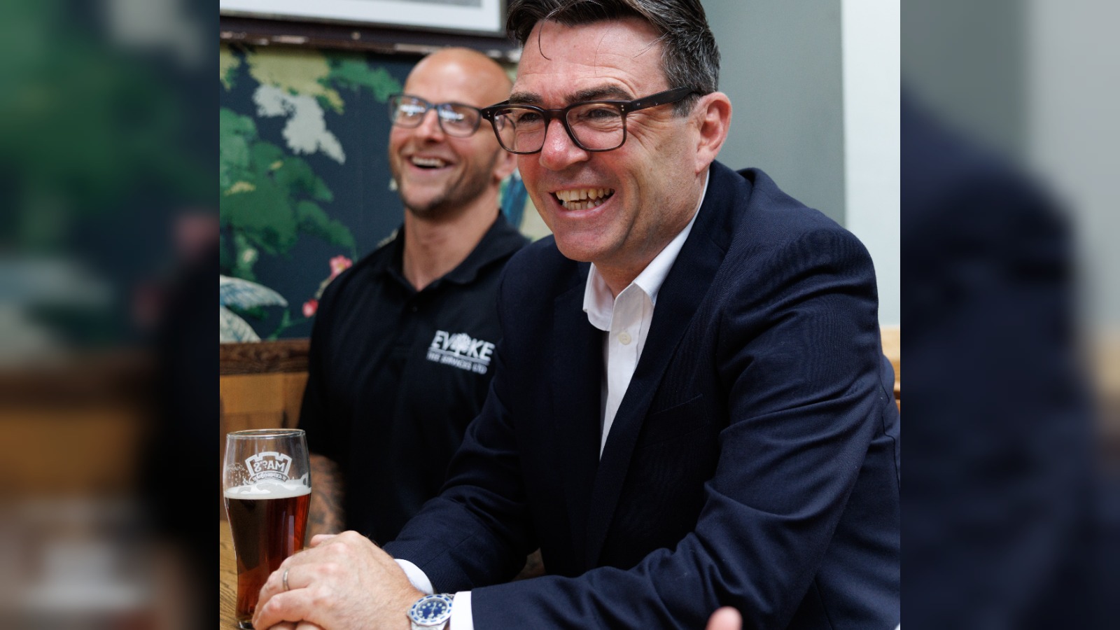 Downing Street defends standing in pubs after a London council suggests restrictions