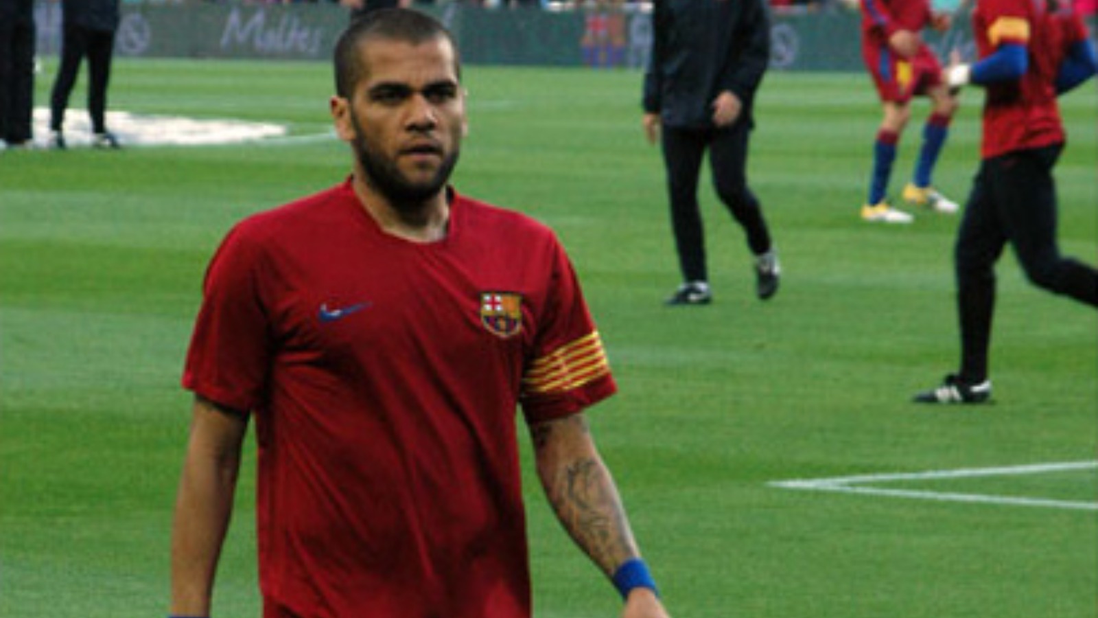 Dani Alves must pay Mexican club Pumas £1.7m after losing contract battle