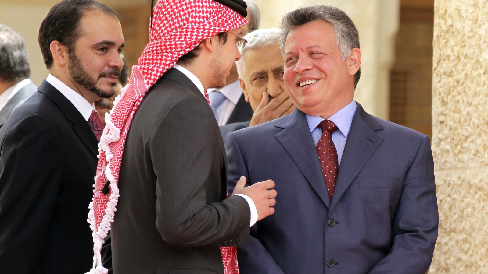 Jordan FA accuses FIFA President Gianni Infantino of blackmail
