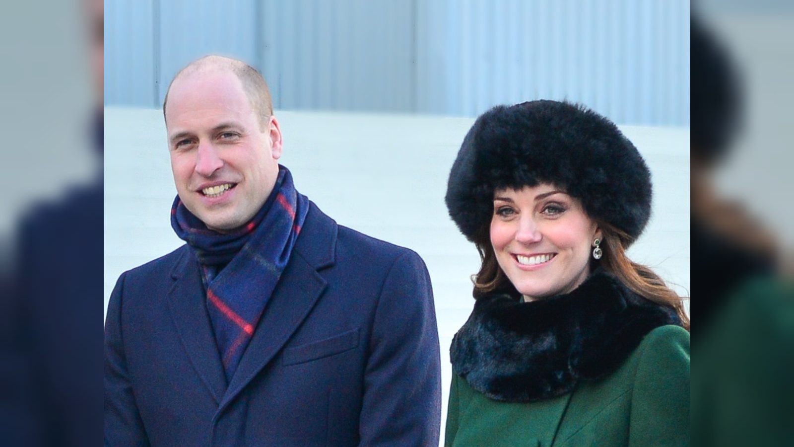 Prince William and Catherine back Kevin Sinfield's final charity run