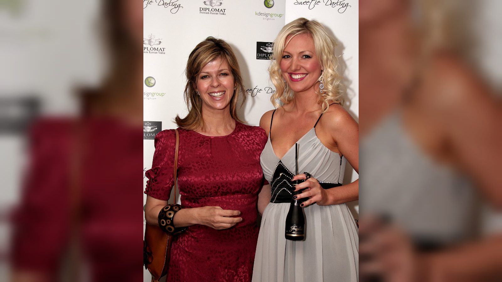 Kate Garraway leaves GMB after losing her voice on air