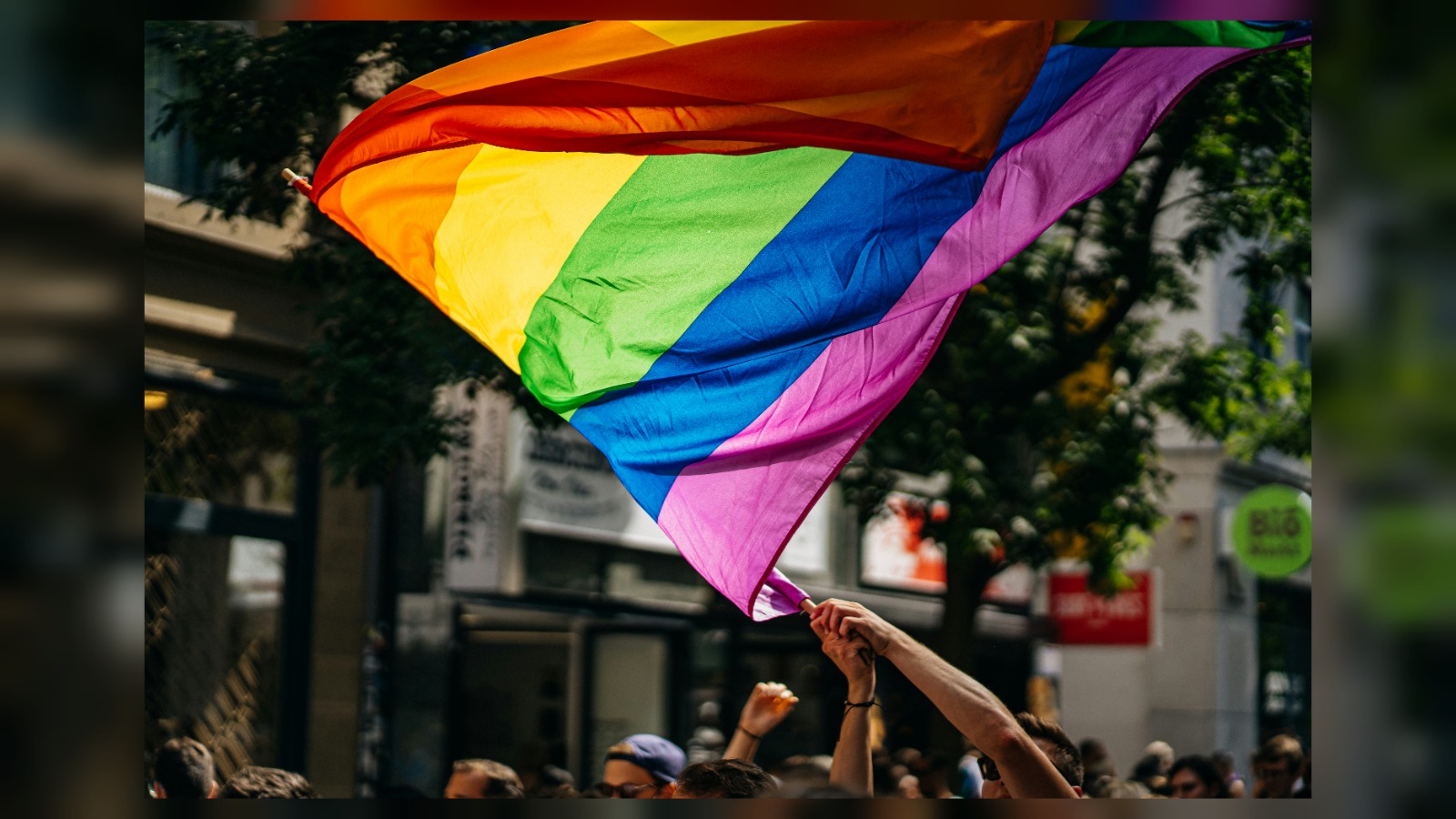 Suspect identified after van kills one at Berlin Pride