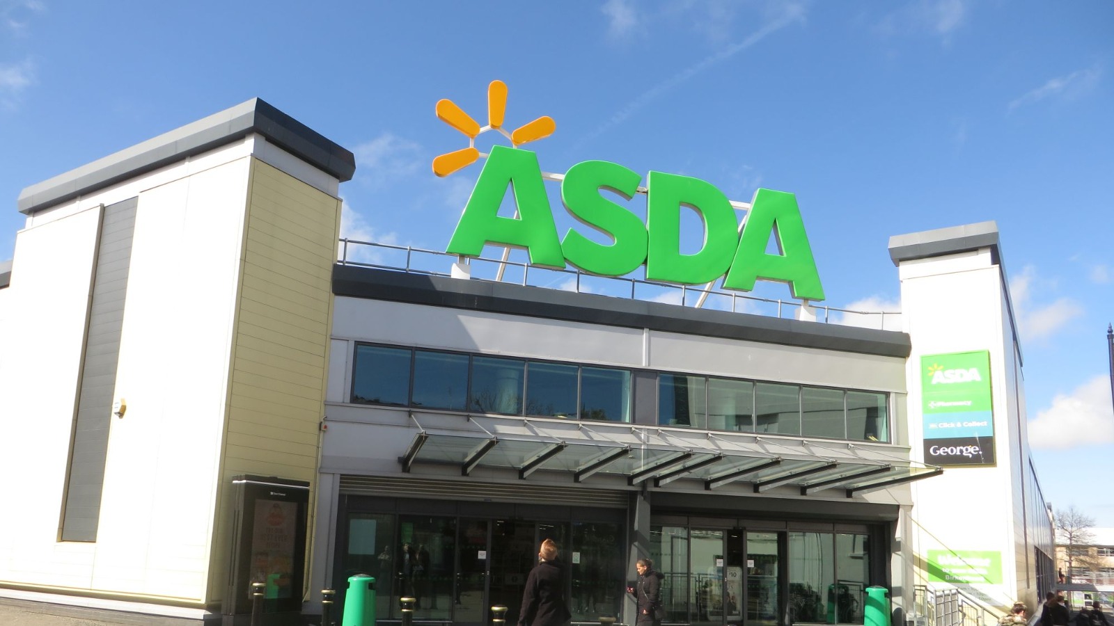 Asda hands over 3,500 store cleaning jobs to outside firms to cut costs