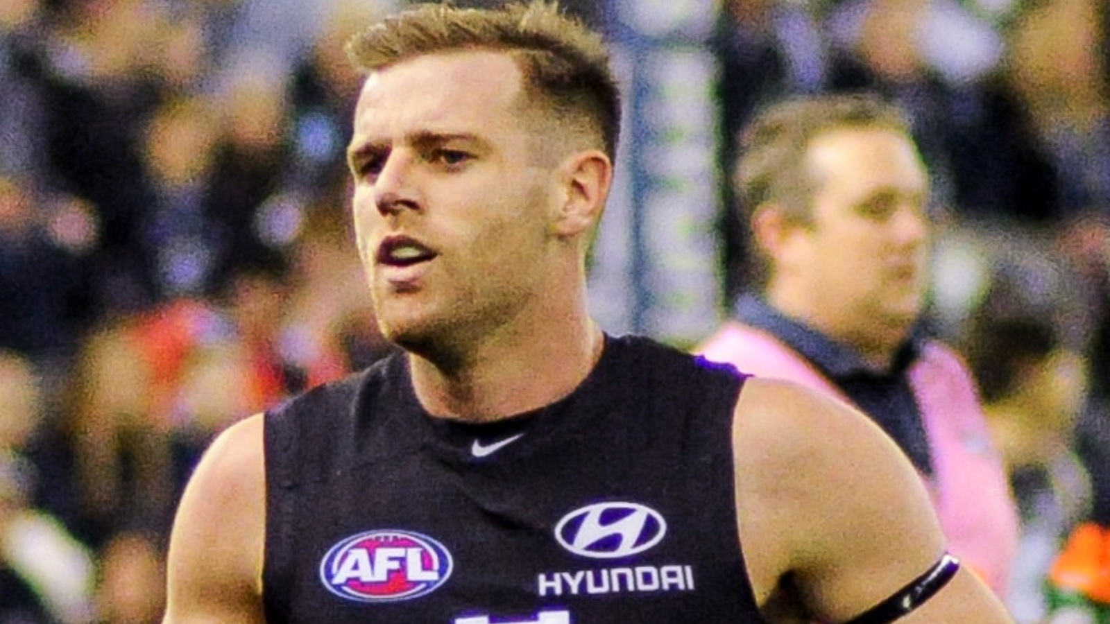 Sam Docherty reflects on cancer, injury, and life after AFL football