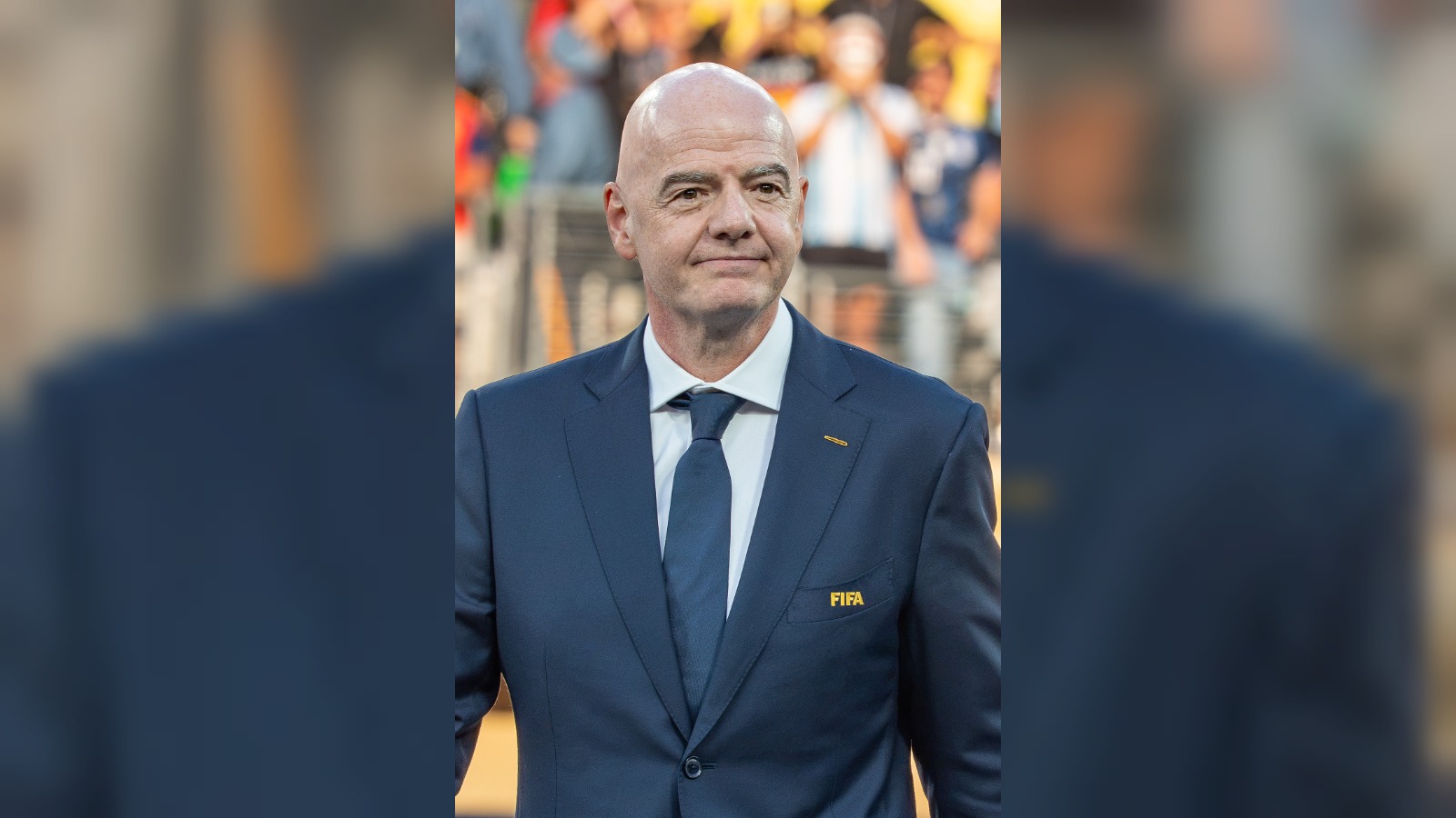 Fifa president Infantino will seek re-election in March