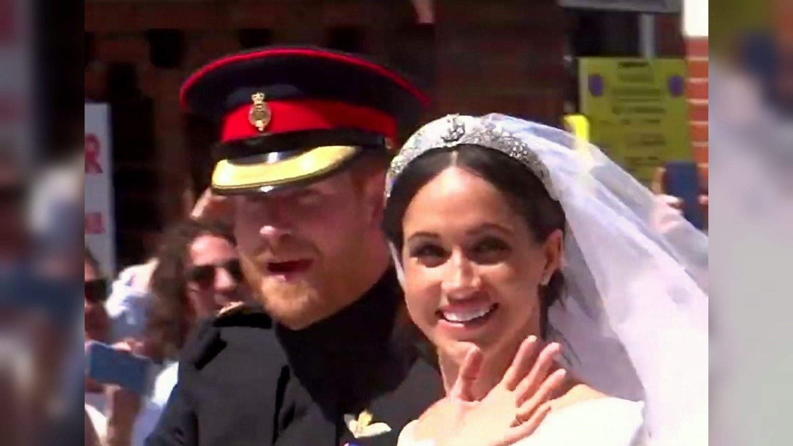 Harry and Meghan reportedly return to Britain this month with children