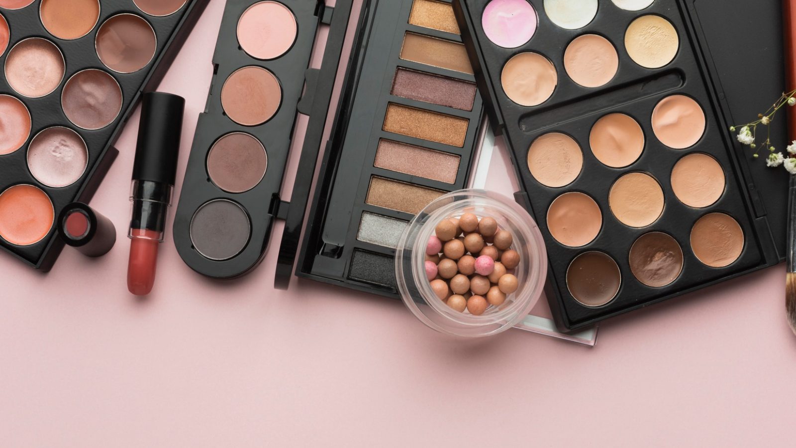 Mercury and Lead Found in Fake Make-Up Seized Across UK