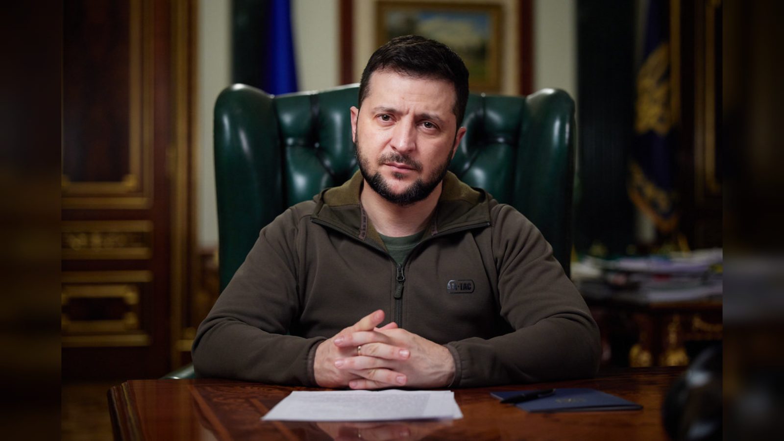 Zelenskyy's team heads to Miami for two-day war talks