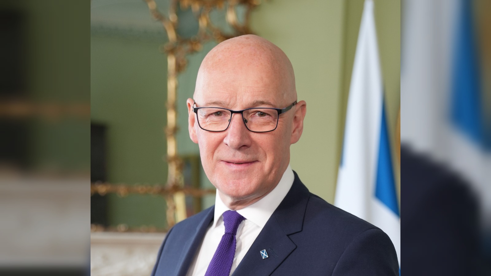 Andy Burnham told John Swinney to 'agree to disagree' on independence