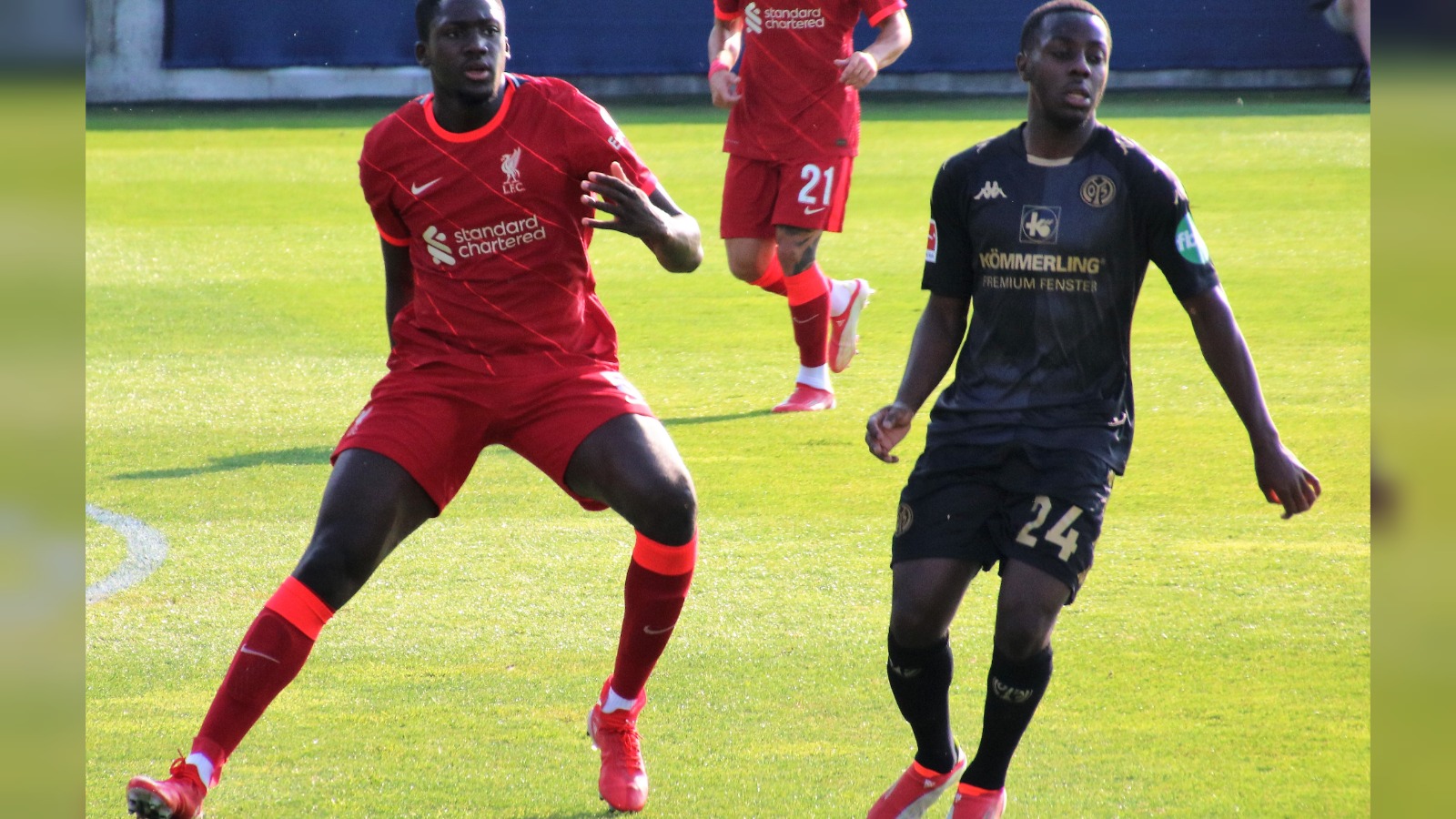 Liverpool criticised for letting Konate join Real Madrid for free