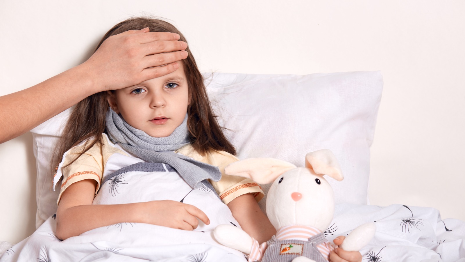 Kids in England warned of Cryptosporidium bug with five symptoms