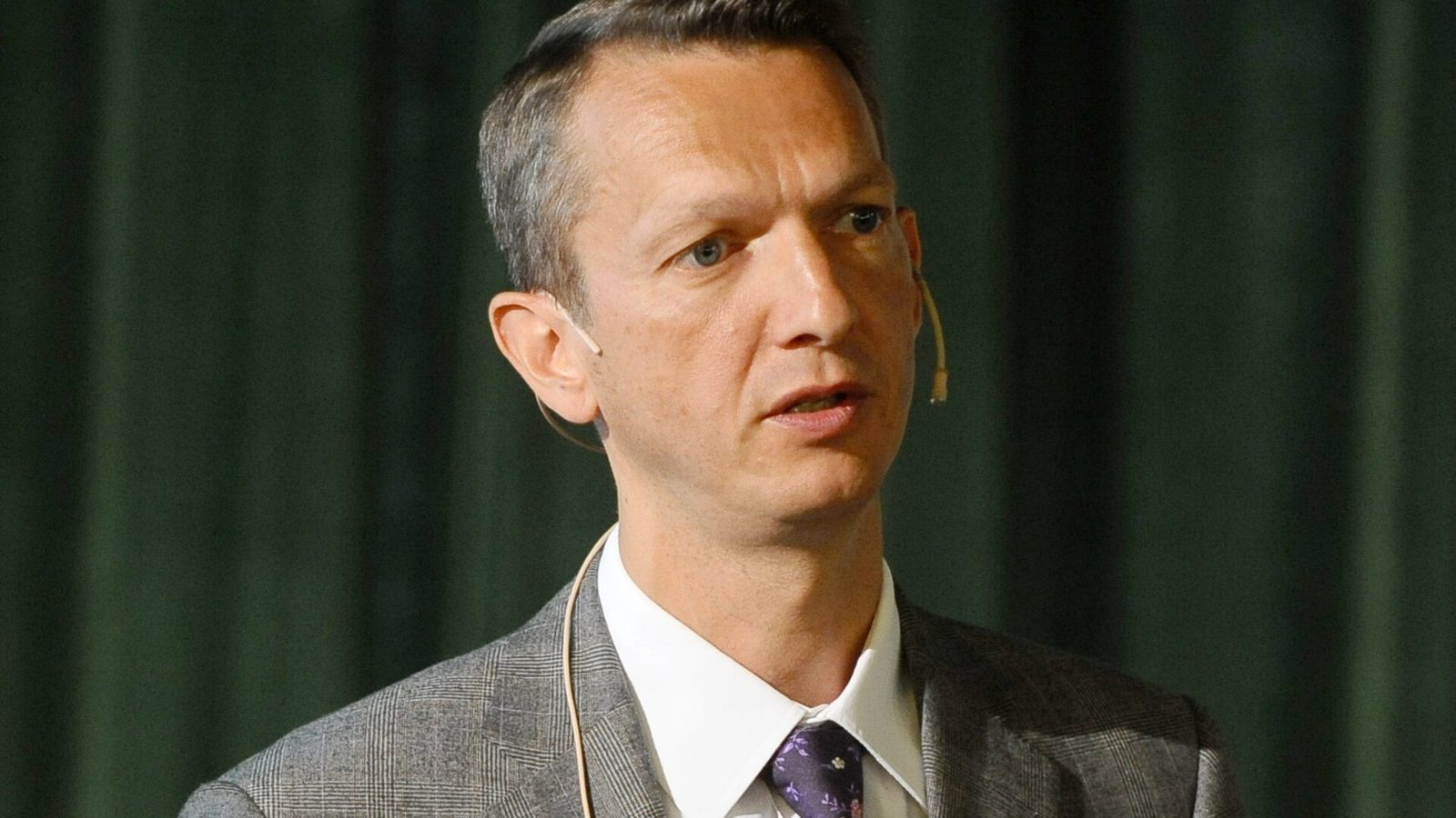 Andy Haldane warns Andy Burnham over high public spending