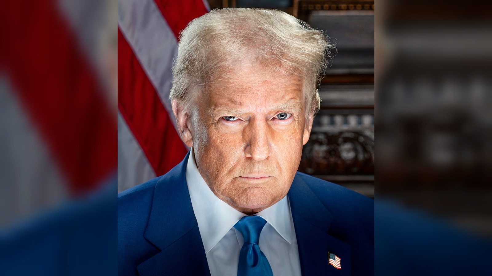 Trump says Congress wants to regulate AI industry "out of business"