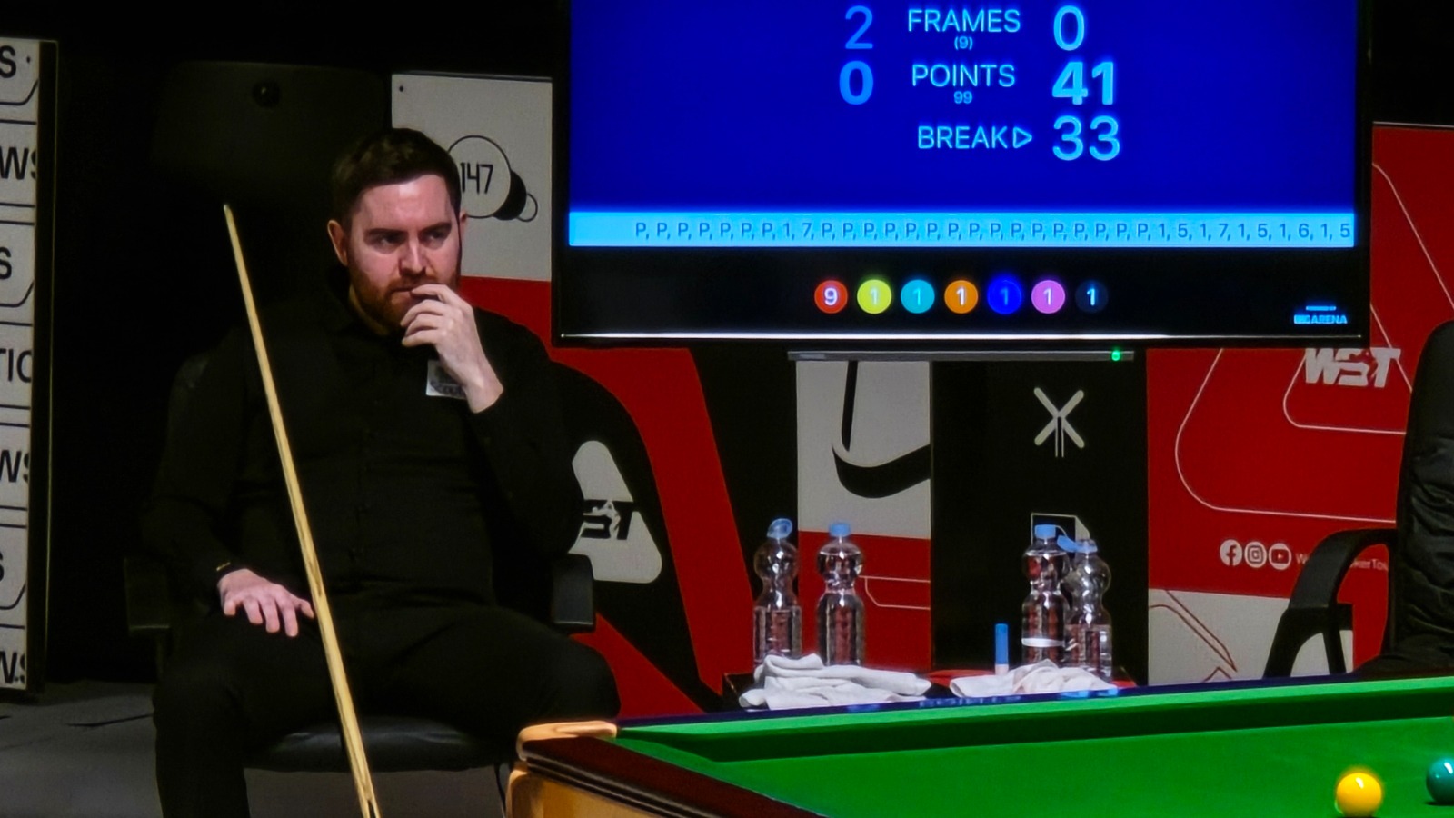Jak Jones wins first snooker ranking title after 16 years