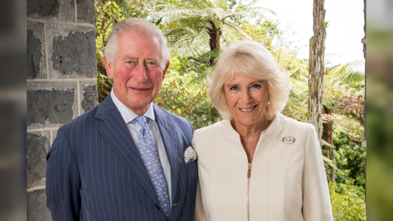 Camilla found it "difficult" keeping King's cancer secret