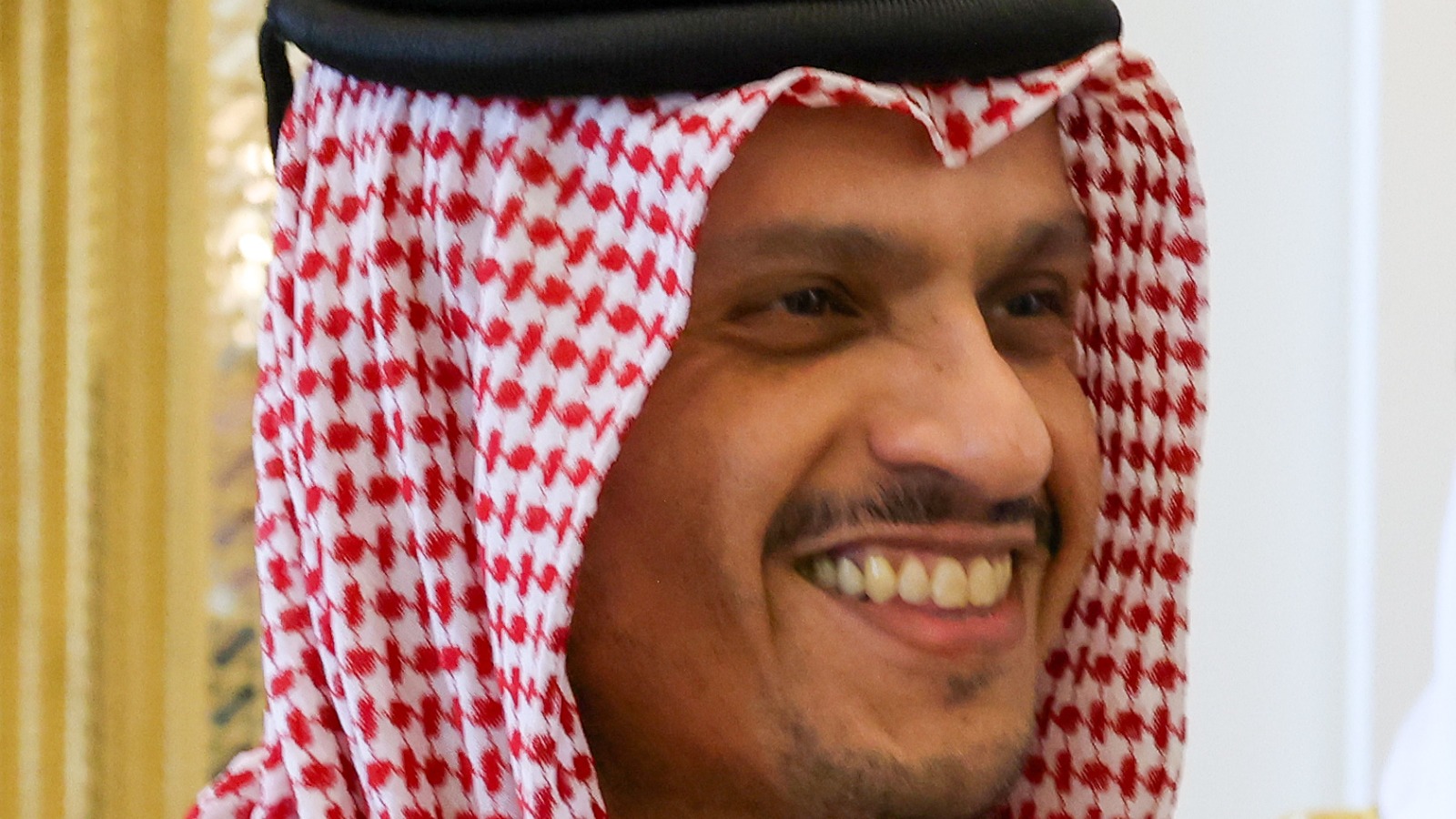 Qatar PM visits Tehran to reopen Strait of Hormuz.