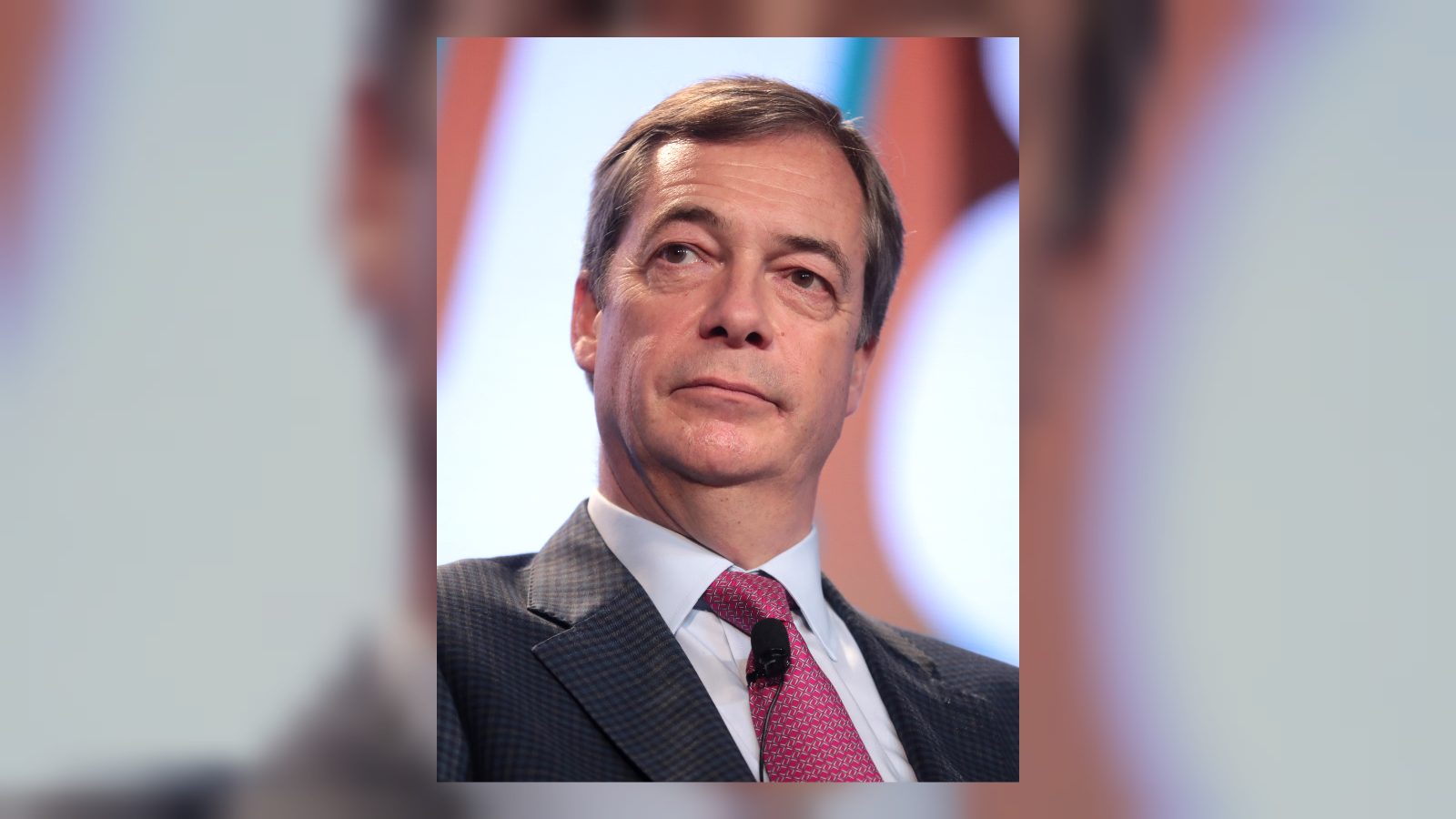 Farage Calls for Royal Navy After Kurdish-Flag Dinghy Leaves Belgium