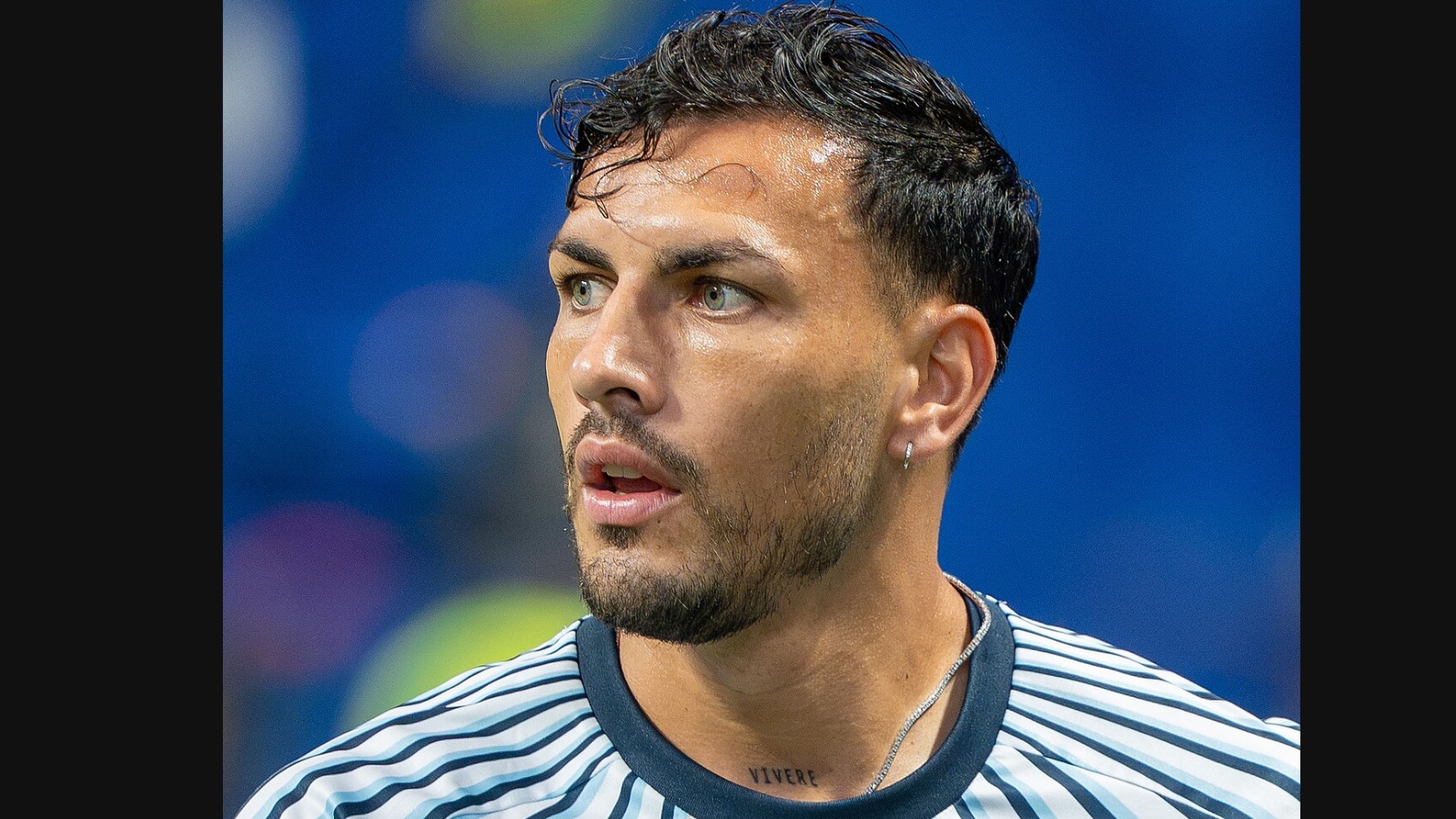 Argentina's Paredes banned for 10 games after World Cup final scuffle