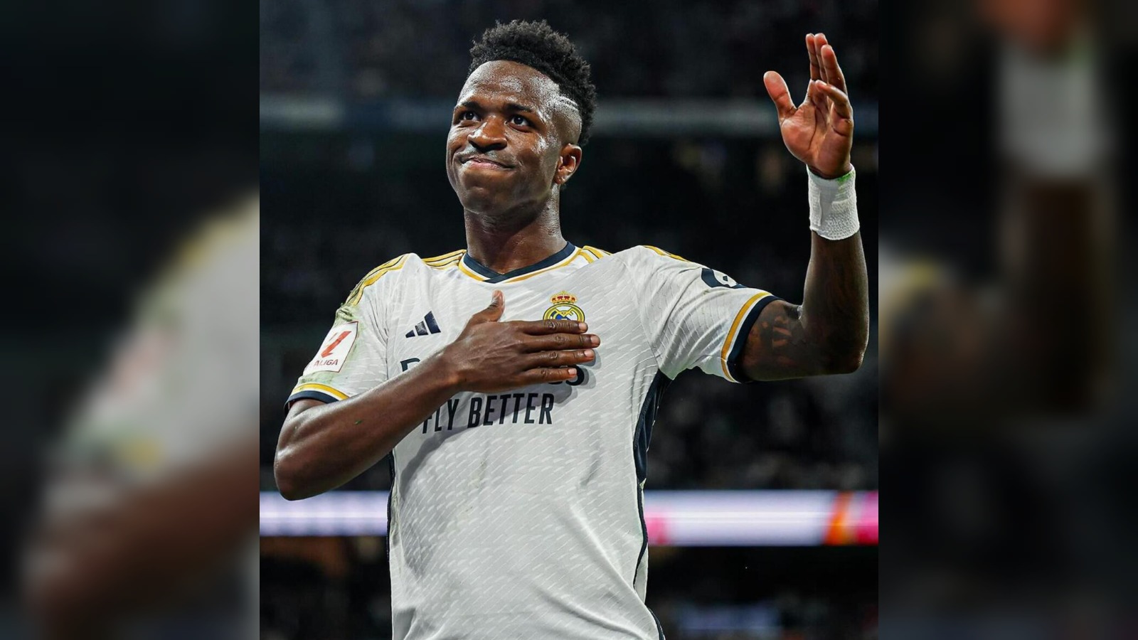 Vinícius Júnior signs new Real Madrid deal until 2032, ending Arsenal interest