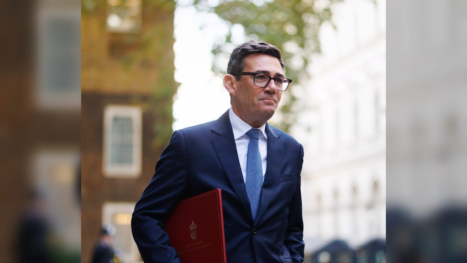 Andy Burnham's £699 dinner sparks new scrutiny from Tories