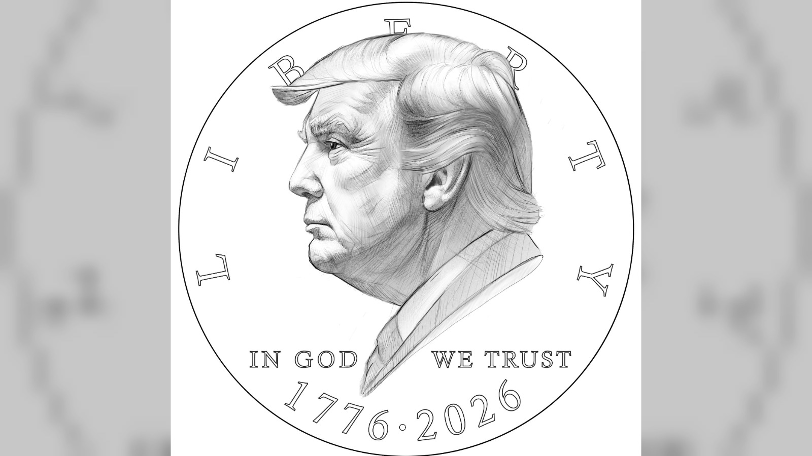 Trump's $1 coin launches September 2 for US anniversary