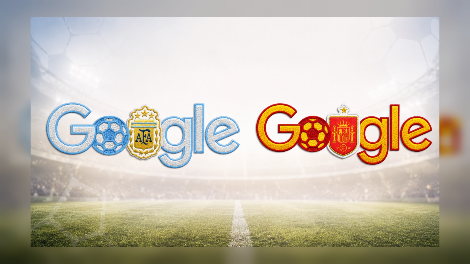 Google releases special Doodle for World Cup final today
