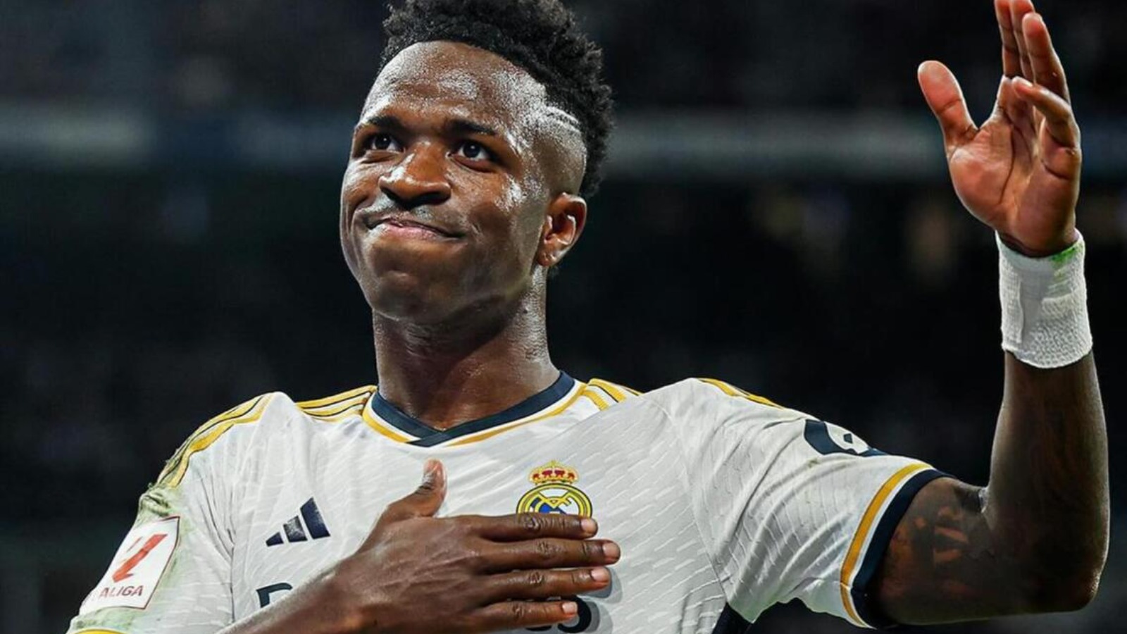 Arsenal considers £77m bid for Real Madrid's Vinicius Junior