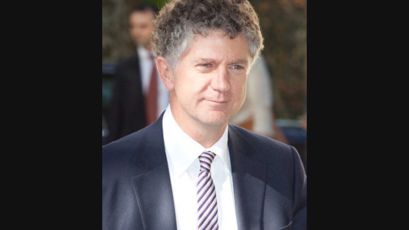 Security Adviser Jonathan Powell Started Job Before Full Vetting