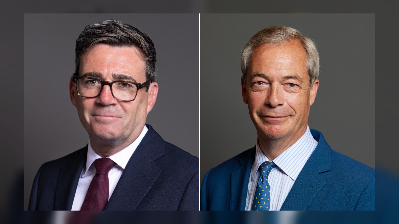 Farage accuses Andy Burnham of proposing a new "death tax"