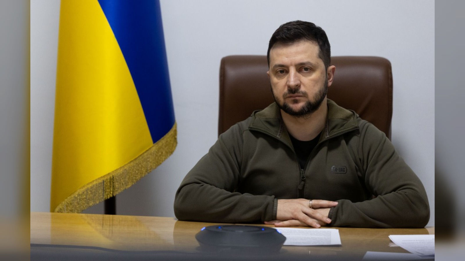 Russia's mall strike kills 16, Zelensky promises response