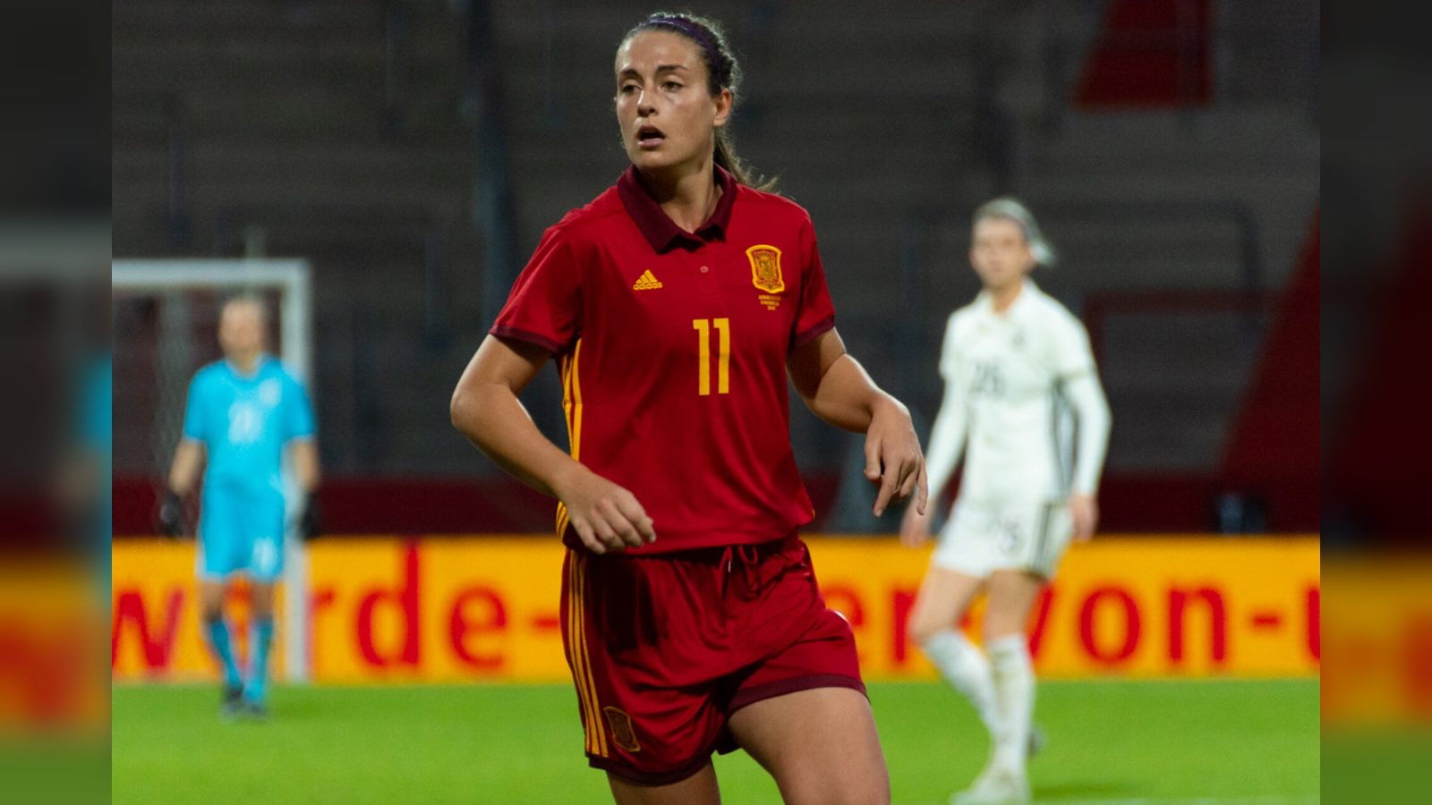 Alexia Putellas Wins Record-Equalling Third Women's Ballon d'Or