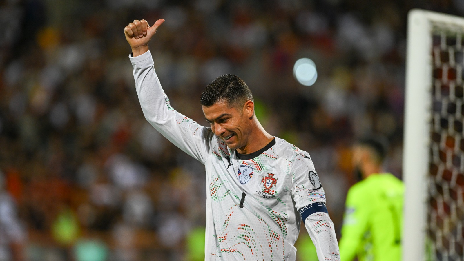 Ronaldo hints at retirement, 24 goals shy of 1,000