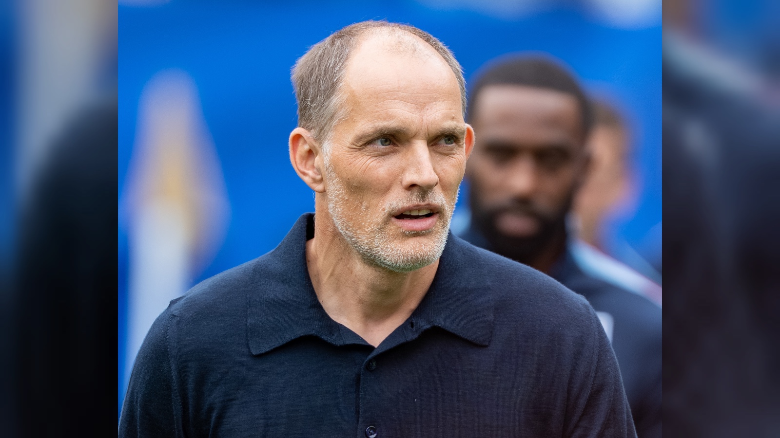 Why isn't Tuchel celebrating England's semi-final?