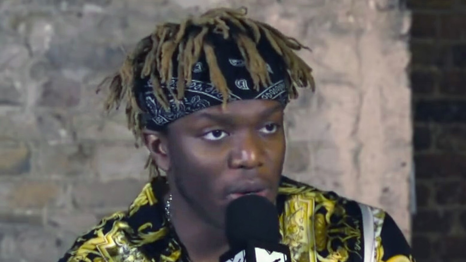 British rapper Sway dies aged 44, prompting tributes from KSI