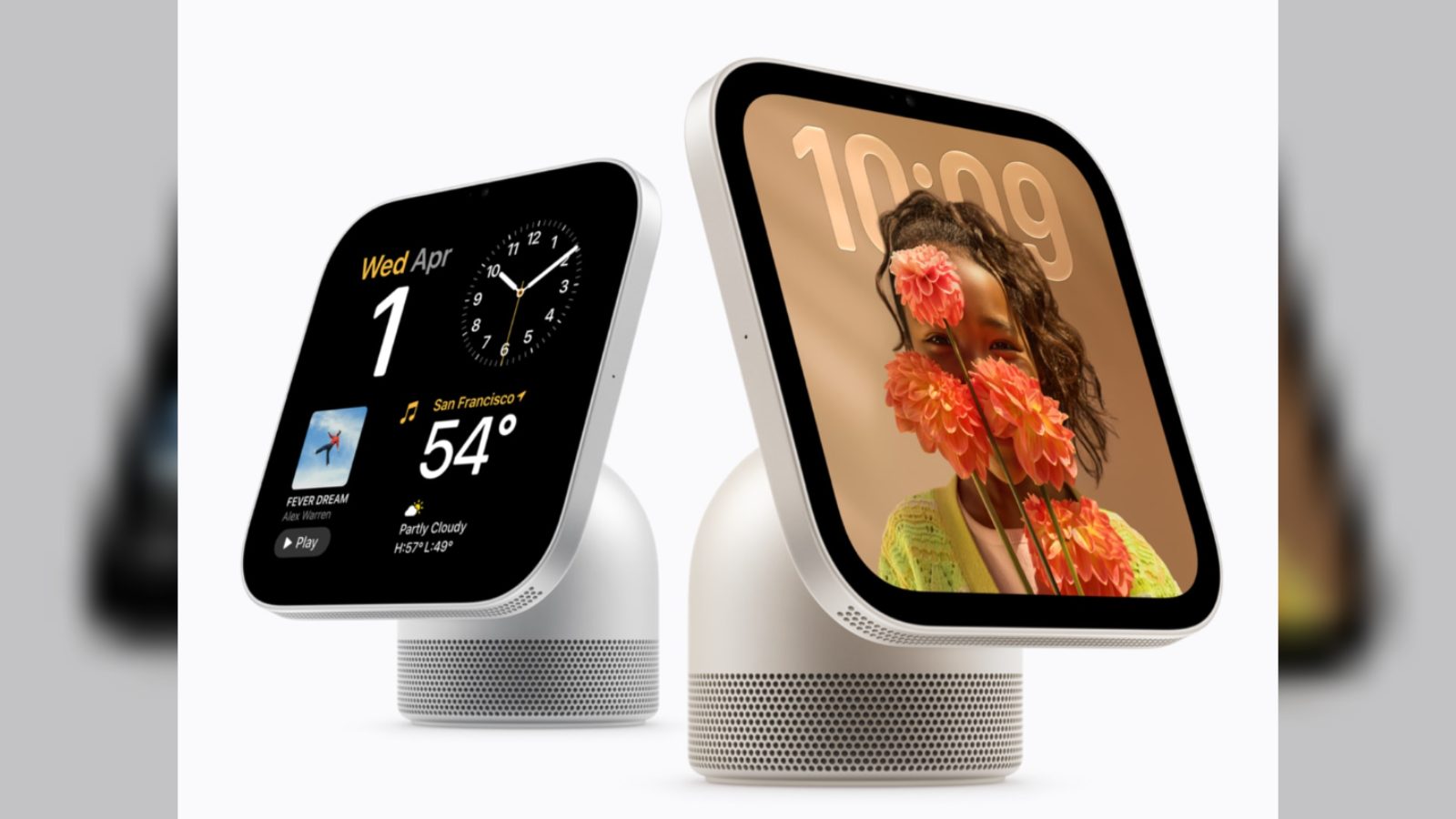 Apple launches HomeView smart display with Siri AI