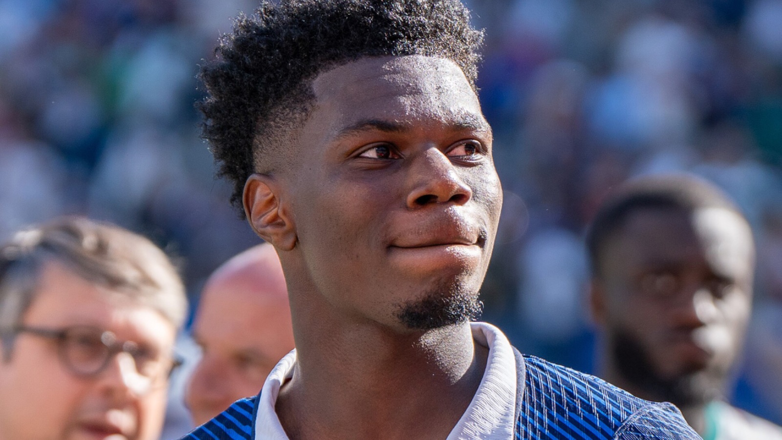 Real Madrid will not transfer midfielder Aurelien Tchouameni to Liverpool