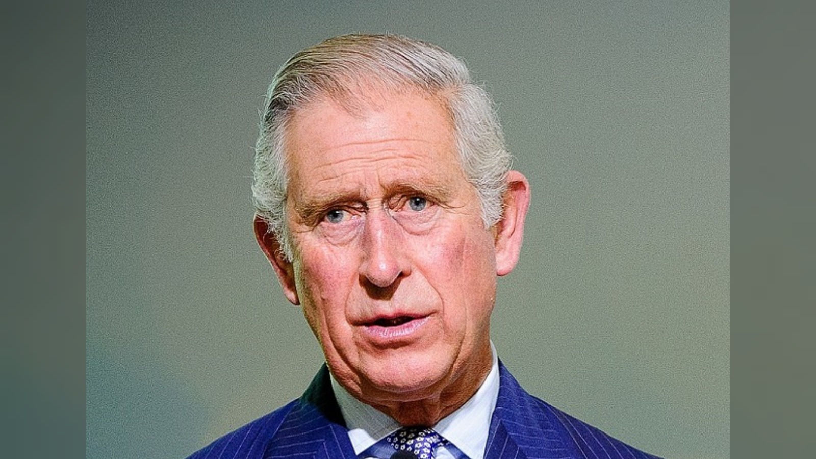 King confirms Harry and Meghan are not working royals