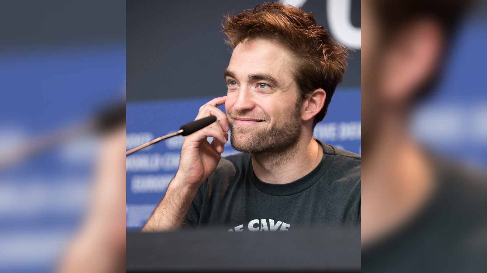 Robert Pattinson says his new 'Odyssey' role is like 'Twilight's Jacob