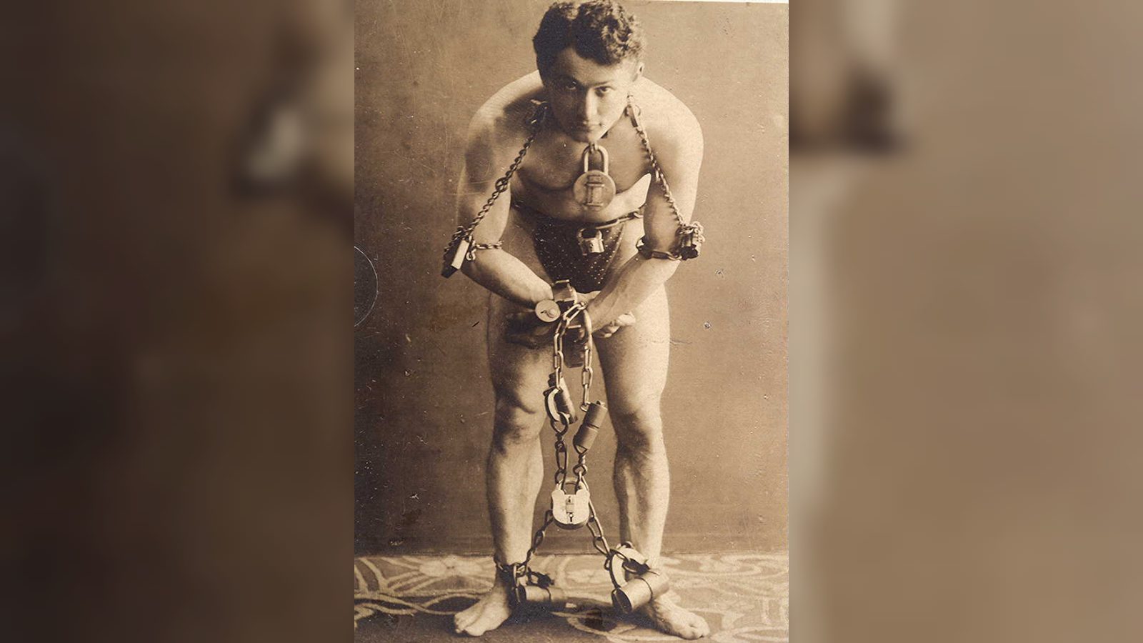 Unseen Houdini Essay Published 100 Years After His Death