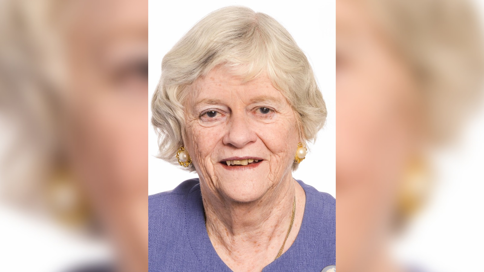 Ann Widdecombe, former minister and Strictly star, dies at 78