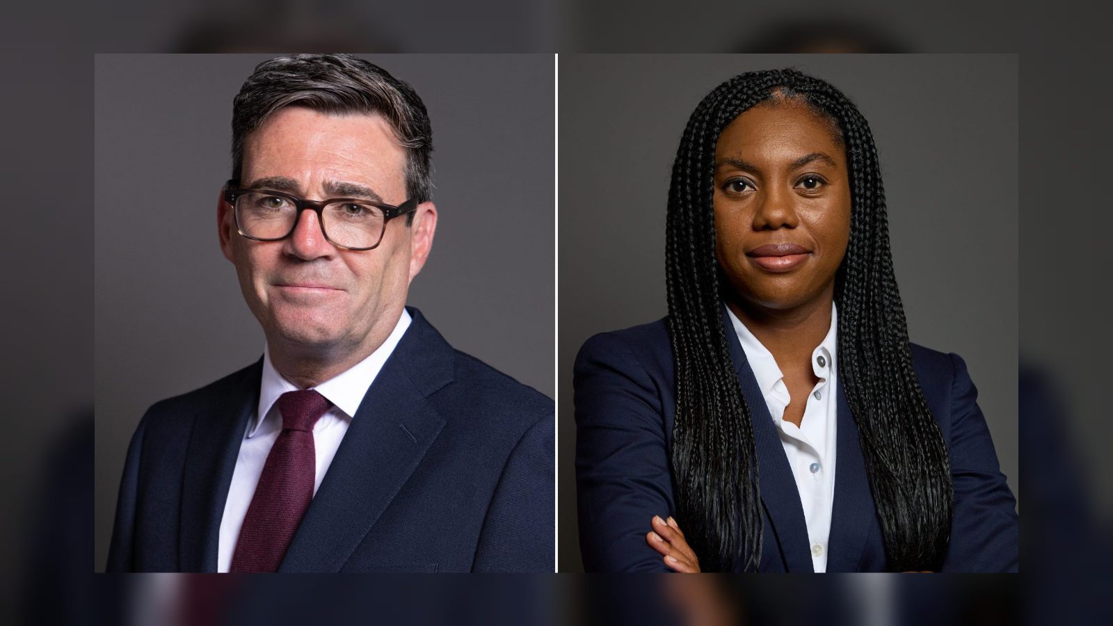 Burnham and Badenoch revive red-blue politics despite Reform donations