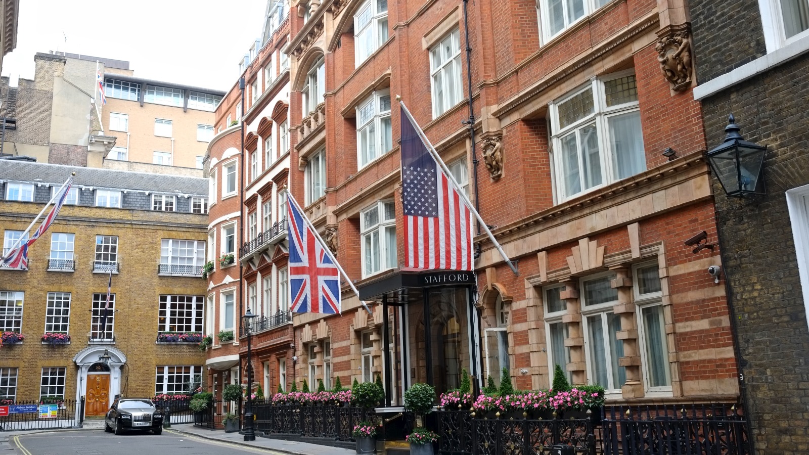 HMRC hands five-star Mayfair hotel The Stafford a winding-up petition